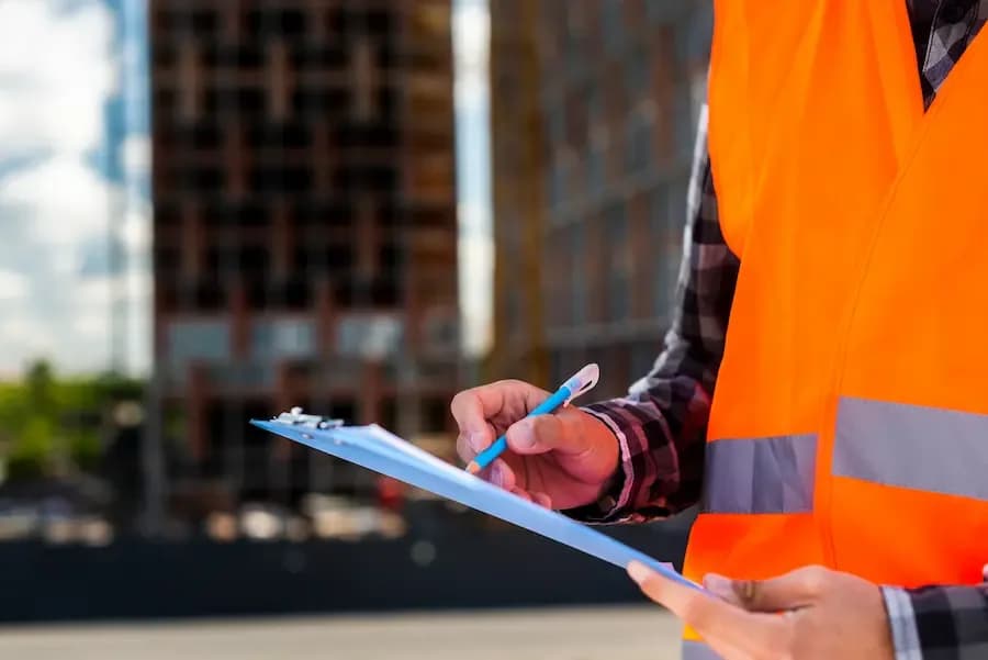 Checklist para operação de plataformas elevatórias