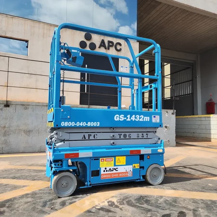 Dicas para locação de plataformas elevatórias de trabalho aéreo