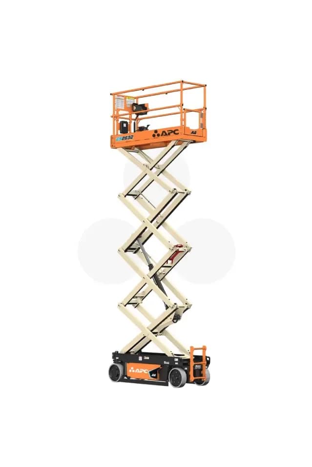 ES 2632 Tesoura elétrica JLG