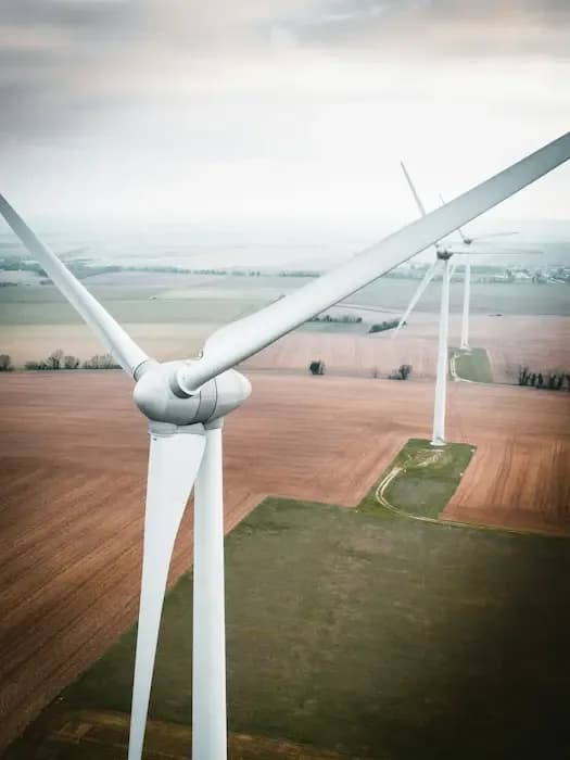 Plataformas Elevatórias na Indústria de Energia Eólica