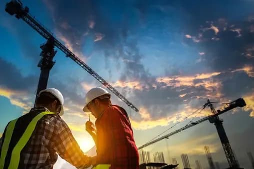 Dados do setor de construção civil no Brasil