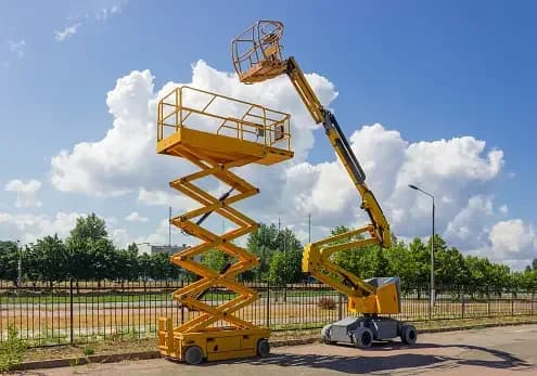 Construção Sustentável e o uso de Plataformas Elevatórias
