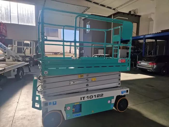 IT10122 NMT: PLATAFORMA TESOURA ITECO