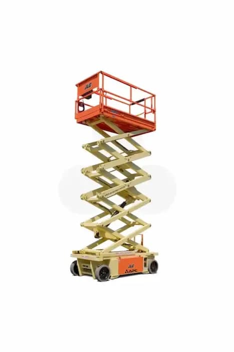 JLG 2658E NMT: Plataforma Tesoura (Sanfonada)
