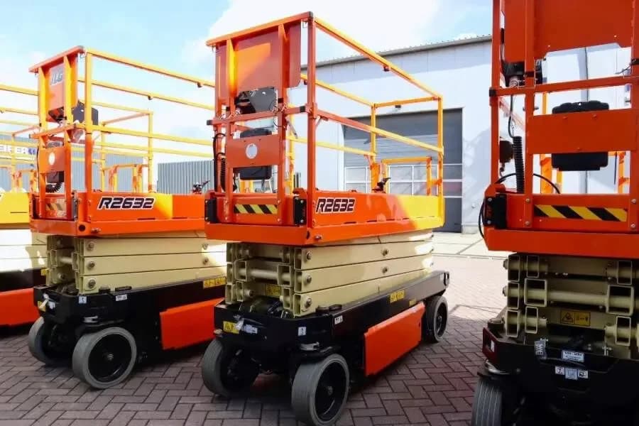 JLG R2632: Plataforma Elevatória Tesoura