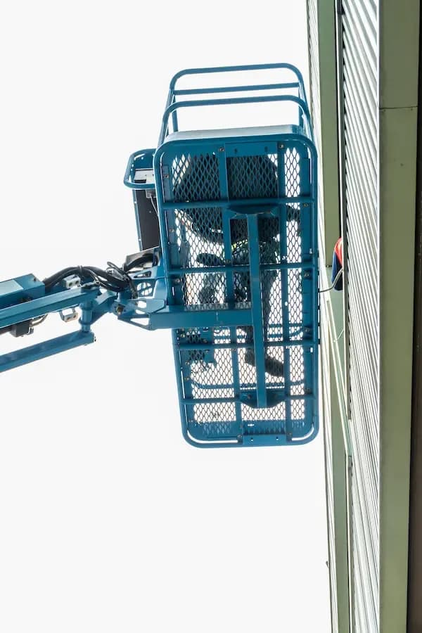 Locação de Cesto Aéreo: A Solução Prática para Seu Projeto