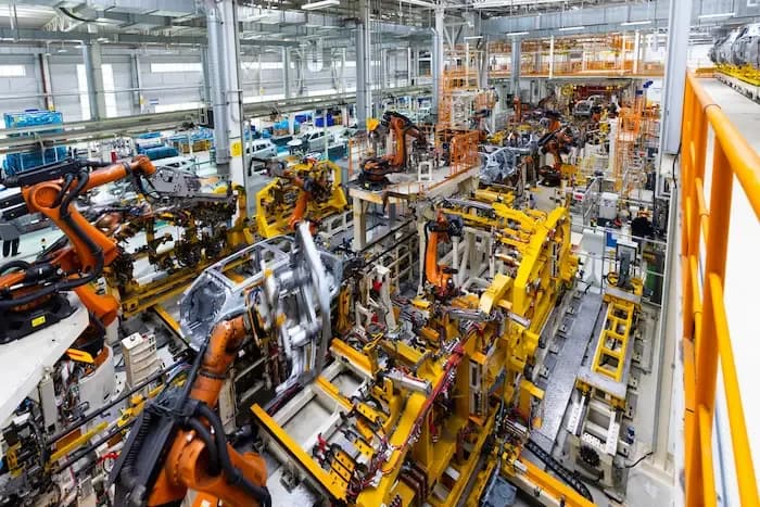 Manutenção de equipamentos industriais e o uso de PMETS