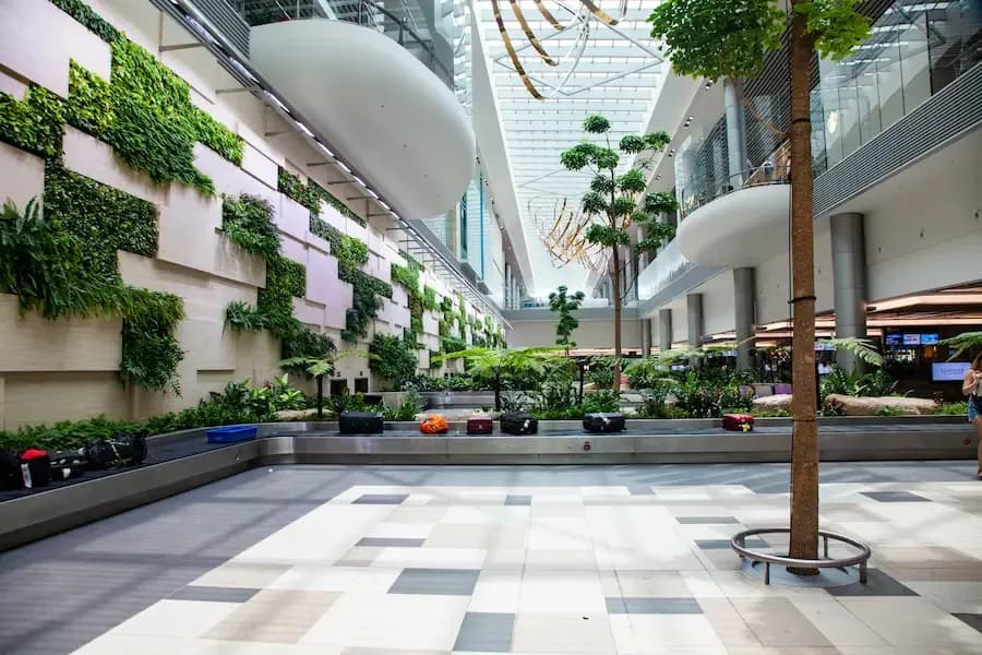 Manutenção em shopping center: como planejar o acesso em altura