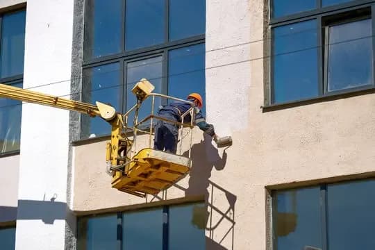 Pintura de Fachada: 8 Vantagens de Utilizar PEMTs
