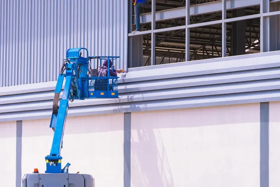 Plataformas Elevatórias para Aluguel em Valinhos/SP