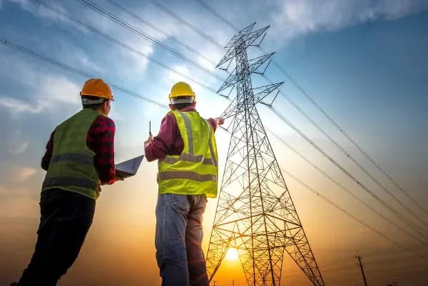 Plataformas Elevatórias para Instalações Elétricas