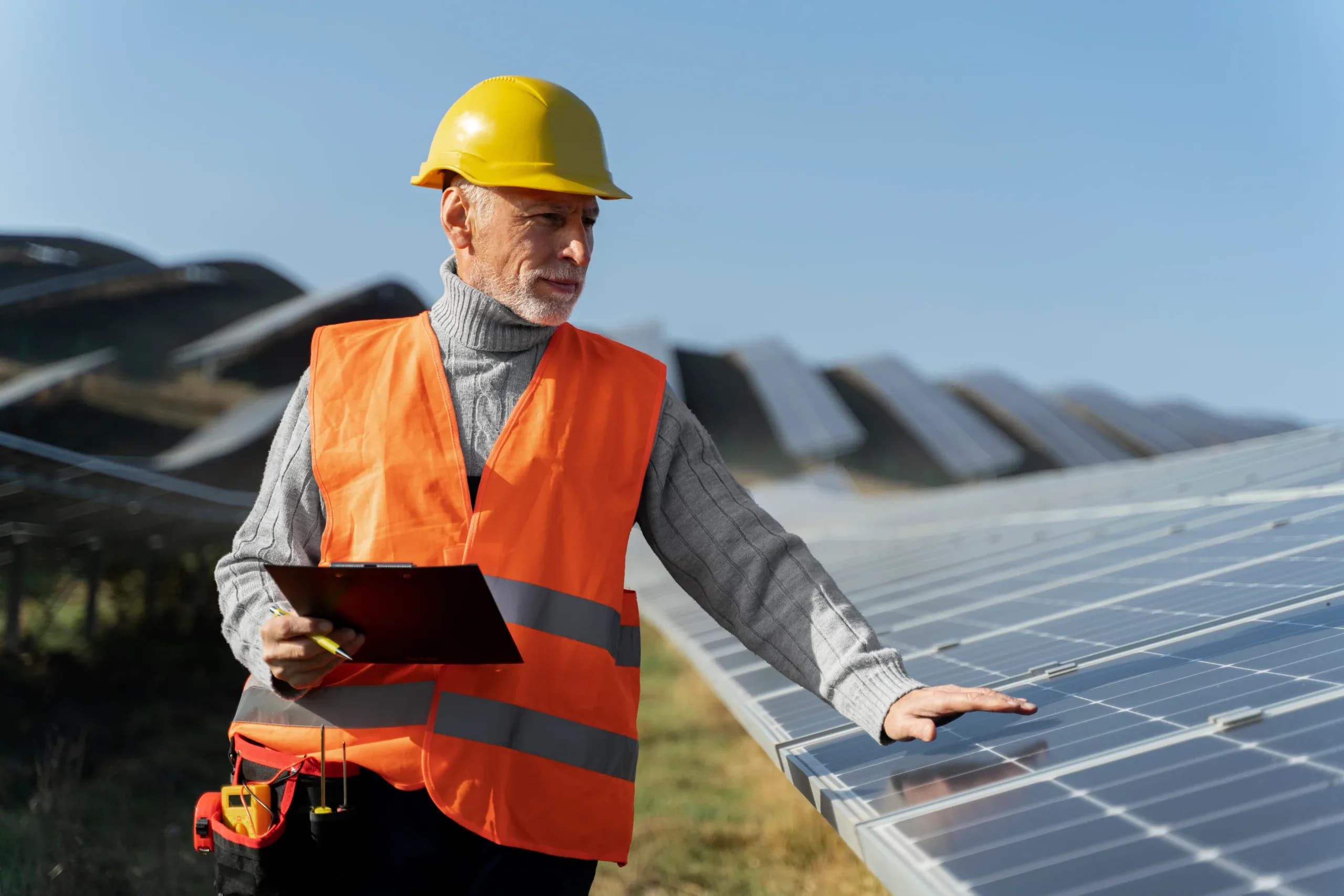 Projetos de Energia Solar e o Uso de PTAs