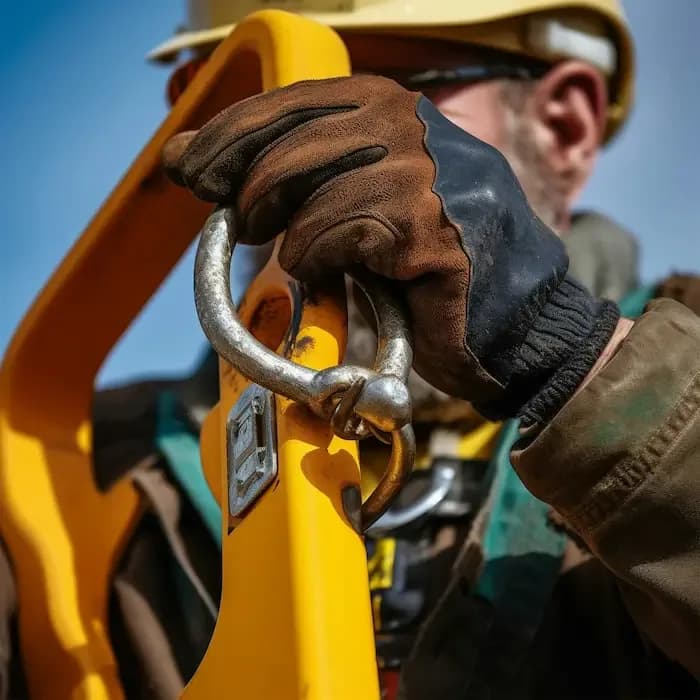 Saiba Como Evitar Acidentes de Trabalho em Altura