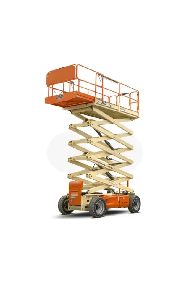 jlg-4069le-outdoor-plataforma-tesoura-sanfonada