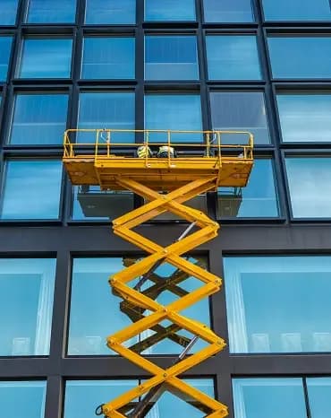 Plataforma Elevatória para Pintura: eficiência e precisão!