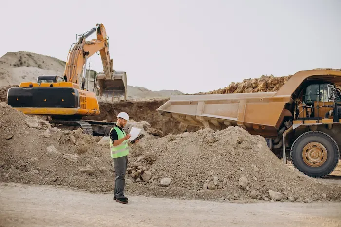 Indústria de mineração no Brasil: visão geral