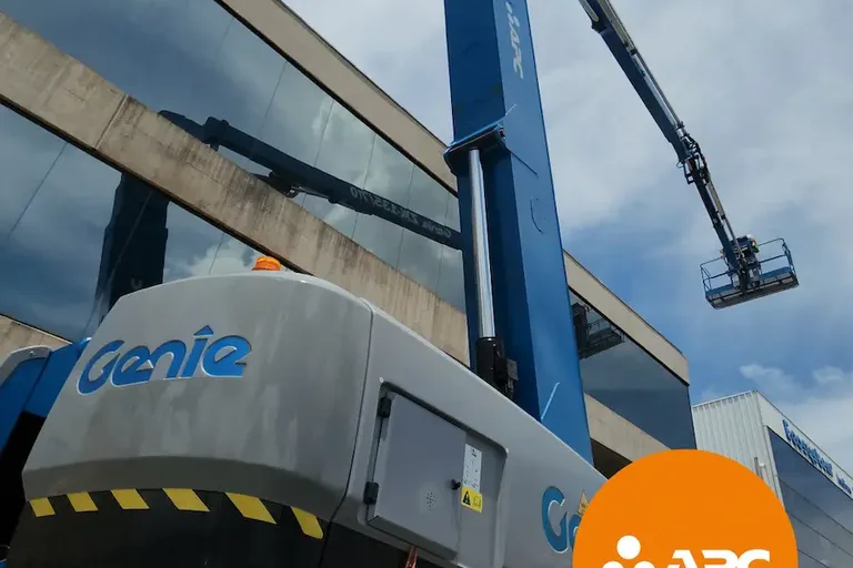 As 10 Plataformas Articuladas Genie mais Populares