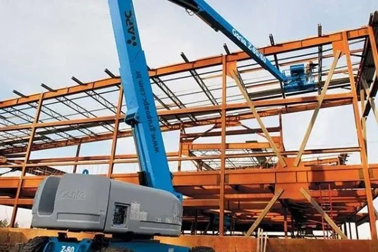 Alugar ou comprar Plataformas Elevatórias?
