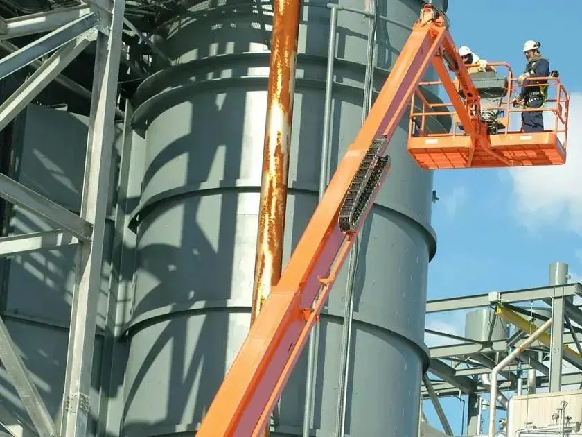 Aplicações da JLG 1200SJP
