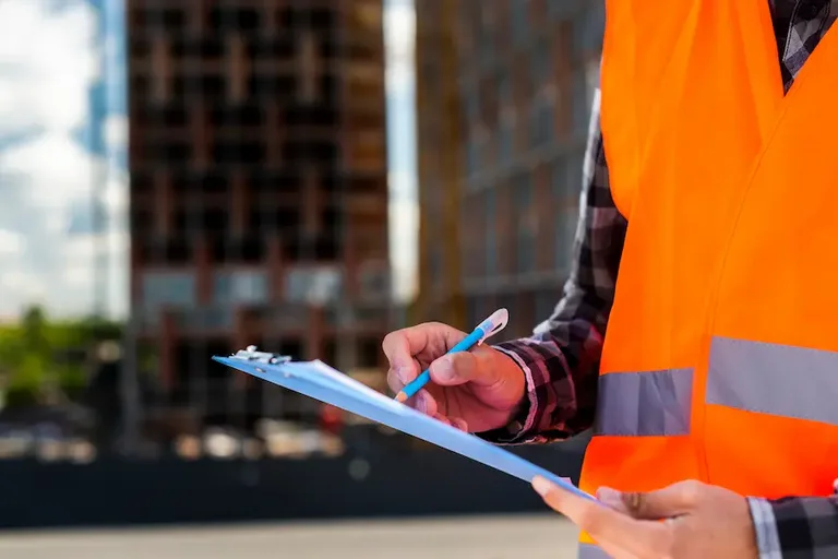 Checklist para operação de plataformas elevatórias