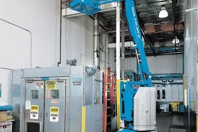 Como Locar Plataformas Elevatórias Articuladas