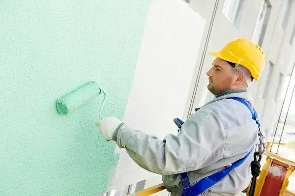 Pintura de fachada