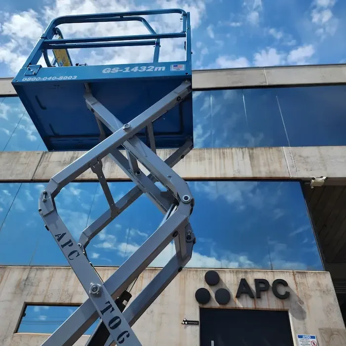Dicas para locação de plataformas elevatórias de trabalho aéreo