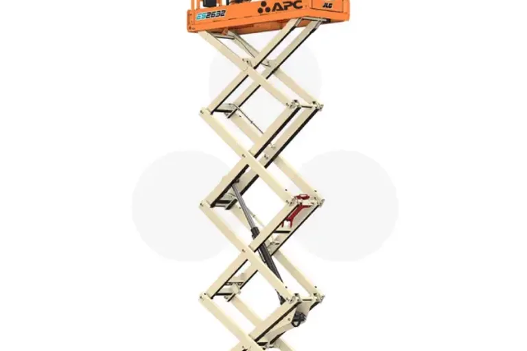 ES 2632 Tesoura elétrica JLG