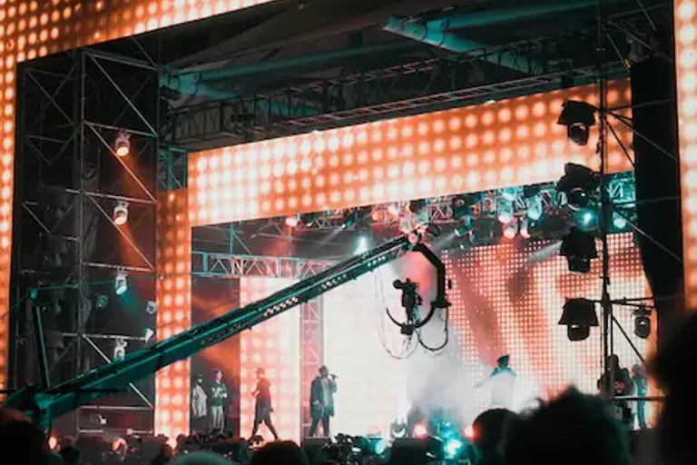 Estrutura para eventos: o que considerar no planejamento