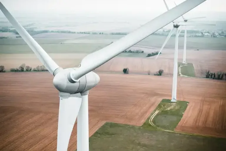 Plataformas Elevatórias na Indústria de Energia Eólica
