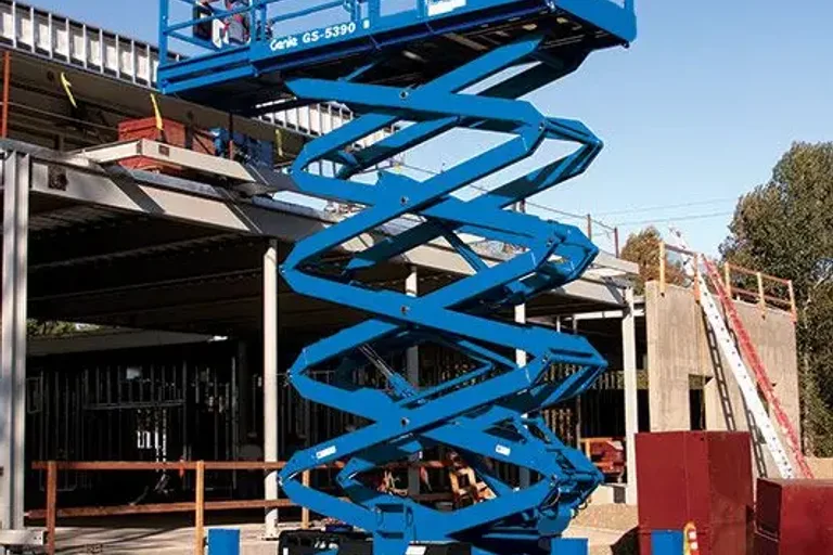 GS 5390: Plataforma Tesoura Genie