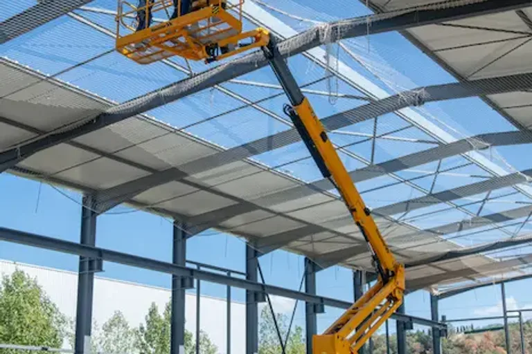 HA20 RTJ: Plataforma Articulada Diesel Haulotte