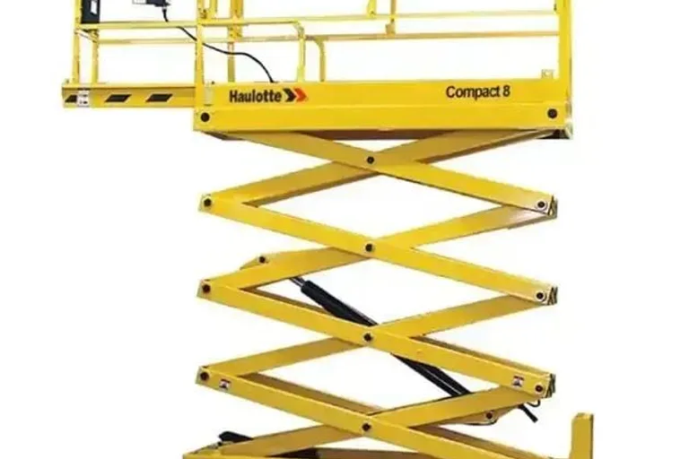 HAULOTTE COMPACT 8 DC: projetos de médio porte