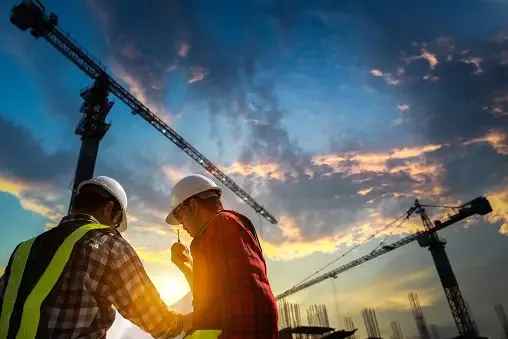 Como interpretar a evolução da construção civil