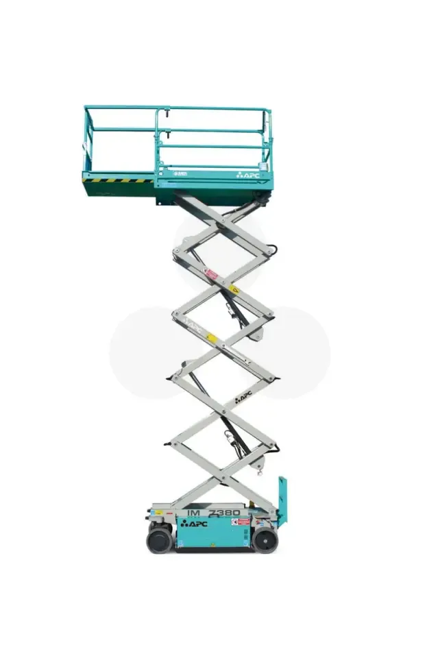 IT7380 NMT: Plataforma Tesoura Iteco