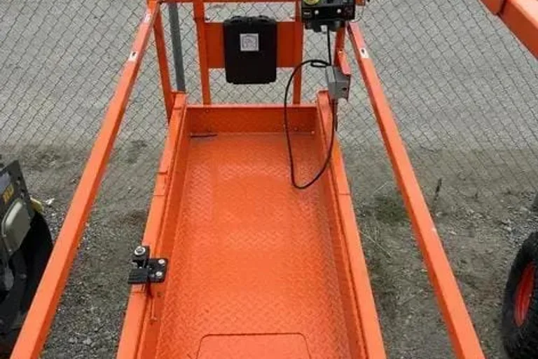JLG 2632R: A elevação precisa que você precisa no dia a dia