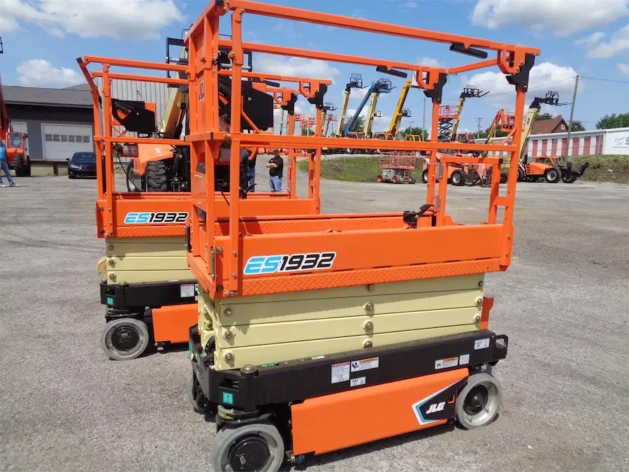 JLG ES1932 NMT: Plataforma Pantográfica