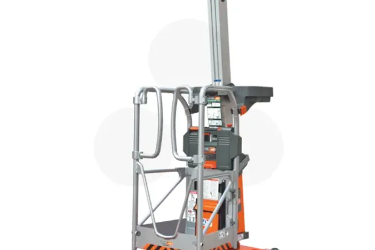 LIFTPOD FS80 D3: Plataforma Elevatória Individual JLG