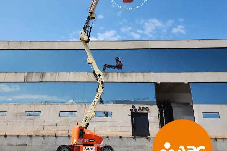 Locação de Plataforma Elevatória na Grande São Paulo