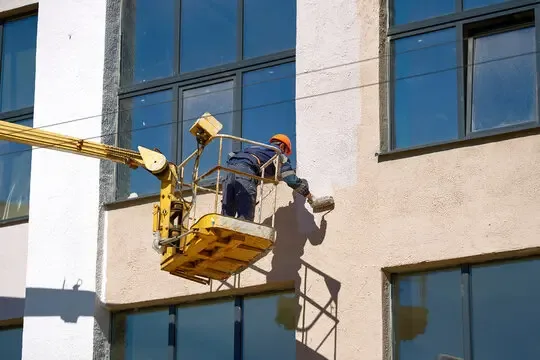 Pintura de Fachada: 8 Vantagens de Utilizar PEMTs