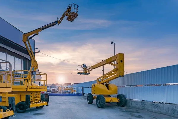 construções sustentáveis utilizando plataformas elevatorias