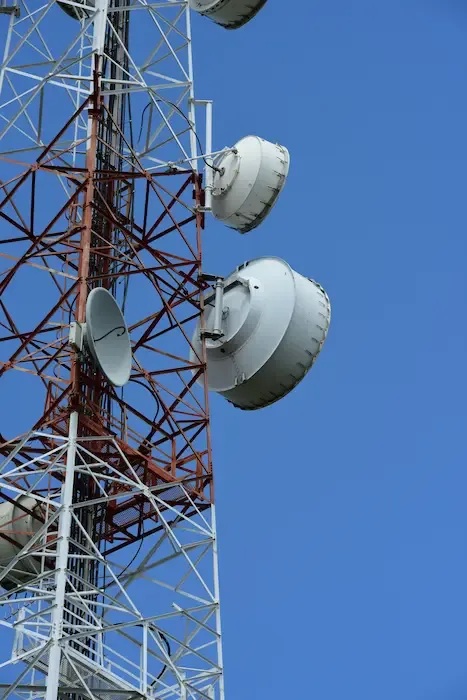 Torres de Comunicação: Como diminuir o risco de manutenção?