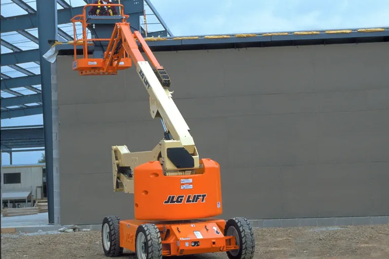 Tudo o que você precisa saber sobre a PTA JLG 450AJ