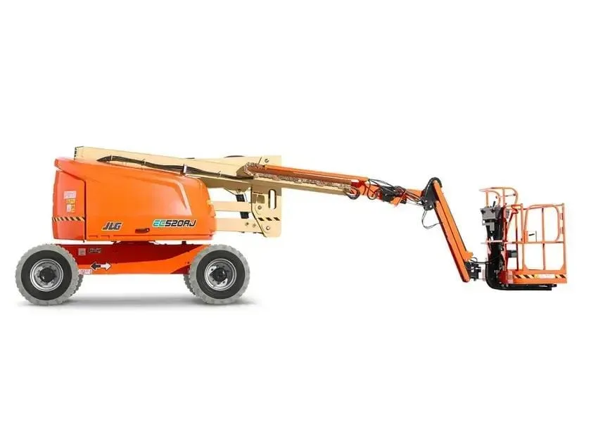 Vantagens do uso do JLG EC520AJ